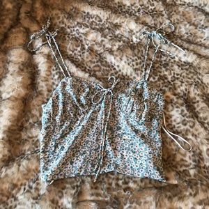 Princess Polly crop tank top